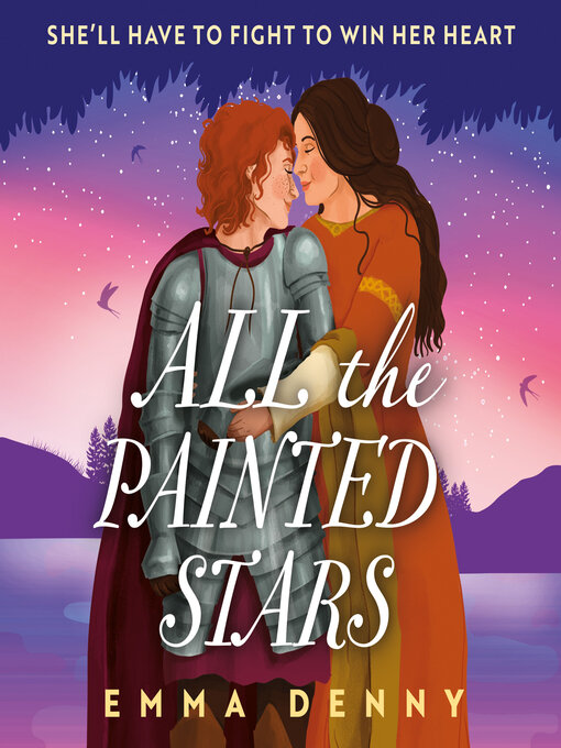 Title details for All the Painted Stars by Emma Denny - Available